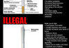Legal vs illegal drugs