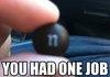 ONE JOB