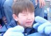don't cry its frickn disneyland