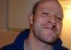 Greg's eyebrows