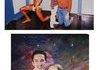 awkward family photos