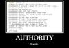 Authority