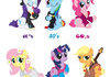Pony Eras