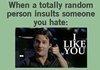 I Like You