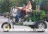 Casual Redneck Ride