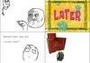 and then i ran out of there.