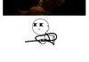 Even watching it again, my reaction...