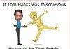 Nicolas Cage, Charlie Sheen and Tom Hank