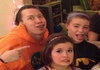 Facebook photobombin'
