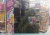 Buying ponies covertly. No one can know.