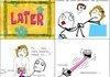 my life as a med student