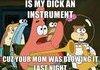Your mom