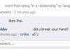 (1) Facebook