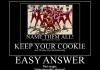 Easy Answer