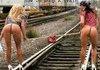 How To Stop a Train