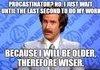 wise words from a wise man