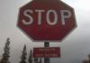 Stop Sign LOLZ
