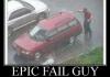 FAIL CAR WASH.