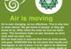 Air is changing
