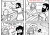 Walking on Water translated in Internet