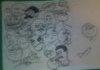 Updated Meme drawing.