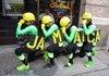 Jamaican Bobsled Tebow