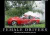 female drivers