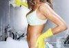 underwear-apron-gloves-foam