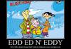 Edd Ed N' Eddy