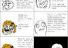 Waitress rage