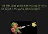 OCARINA OF TIME FACTS OC