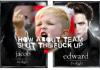 Team Edward Vs Team Jacob