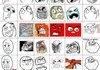 Rage Comic Faces