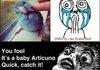 OMG Articuno !