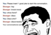 Trollin