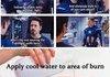 Tony Stark BUUUUURNNNN !!!