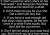 keeping a girl