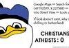 God's chilling