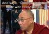 The Dalai Lama