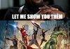 Enough is enough!