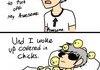Chicks