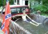 A Redneck Pool