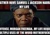 Sorry, Morgan