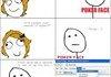 mom uses laptop