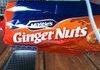 Ginger nuts anyone?