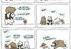 Goldy And The Three Bare Bears