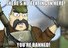 When strangers ask for my number