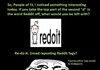 Umad Reddit fags OC