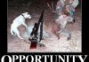 Opportunity
