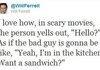 Scary Movies
